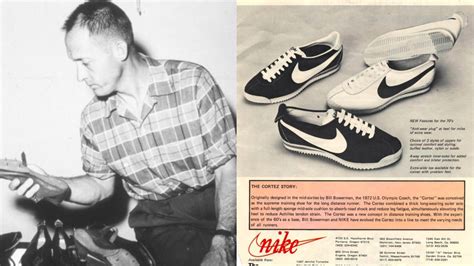 the origins of nike.